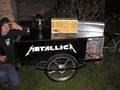 Metallica Moped Anhänger von uns 37249944