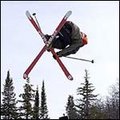 Freeskiing 18838278