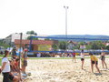 Beachvolleyball Tournier in Ligist 25754921