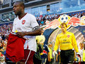 @ Red Bull Salzburg - Arsenal London 24452199