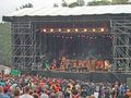 BILLY IDOL KONZERT AUF BURG KLAM 2008 61552787