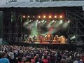 BILLY IDOL KONZERT AUF BURG KLAM 2008 61552956