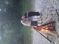 Grillen an der Steyr 08/09 65233241