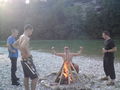 Grillen an der Steyr 08/09 65233466