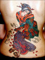 yakuza, geisha 29340177