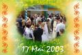 Hochzeit 17.Mai 2003 54254495