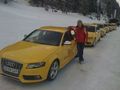 Audi driving experience ;) 70957586