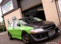 mitsubishi EVO 8 19236684