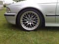 My new BMW 530dA E39 StepTronic 38241368