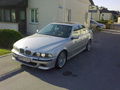 My new BMW 530dA E39 StepTronic 61648229