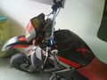 2 wheeled wepon  48382871