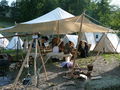 Mittelalterfest Burg Clam 2008 39026277