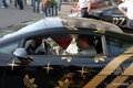 Xzibit with my Gallardo on Gumball 2007 19573063