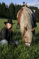 Fotoshooting mit Pferd :)) 66850784