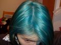 meine blauen haare 34151804