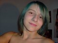 meine blauen haare 34151853