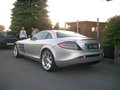 Mercedes SLR Mc Laren 19669952