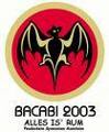 Bacadi 33463242