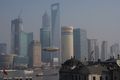 Shanghai im Herbst 49382746