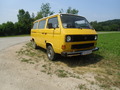 Mein VW T3 Festivalbus 76403626