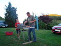 Grilln beim Fichtl, Schoal-Maturafeier 28484973