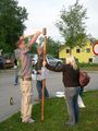 Storch aufstellen am 13.5.09  59339499