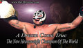 Rey Mysterio is the best 25190960