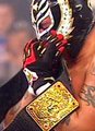 Rey Mysterio is the best 25190971