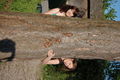 Fotosaschn mit meina sister und me 37940108