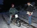 ->das erste Mal Pitbike;-)) 30638957