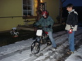 ->das erste Mal Pitbike;-)) 30640636