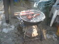 Grillen vor London 58478670