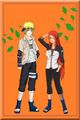 Naruto & Hinata 41376613