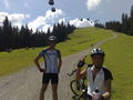 Mountainbiken Leogang Saalbach  42260933