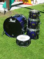 Pearl Masters Custom MMX Drumset (meins) 41529663