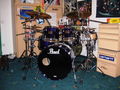 Pearl Masters Custom MMX Drumset (meins) 42853022