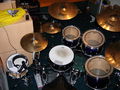 Pearl Masters Custom MMX Drumset (meins) 42853339