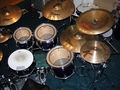 Pearl Masters Custom MMX Drumset (meins) 42853390