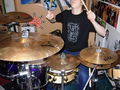 Me on the Drums 54104584