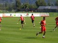 VfB Stuttgart Trainingslager Irdning 24015790