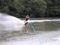 wasser-skifahren an der donau!! 31108565