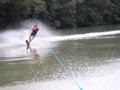 wasser-skifahren an der donau!! 31108630