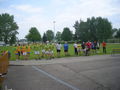 Faustball Straßen Gassen 2010 73571599