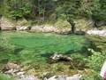 Schlauchbootsausflug An der Traun 8397085