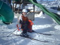 Skifahren Saalbach 55427979