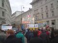 Demo in Wien 68026850