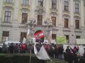 Demo in Wien 68027576