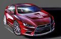 Lancer EVO X 67149613