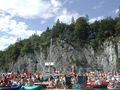 Cliffdiving Wolfgangsee 42973492