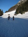 Schneeschuhwandern Spital 34582098